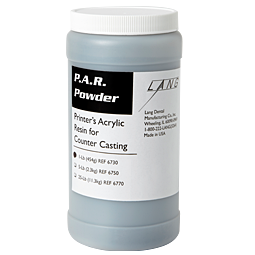 P.A.R. Brand Acrylic Resin (Powder)