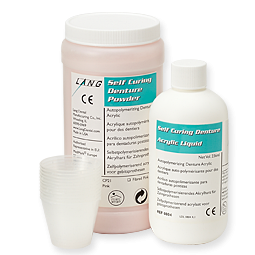 Self Curing Denture Liquid