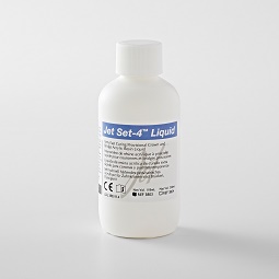 Lang Jet Denture Repair Acrylic Resin Liquid 118 ml (4 oz) -FDA